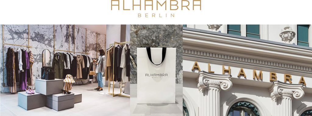 Alhambra Berlin Fashion Week Fashion Council Germany Nicola Metzger