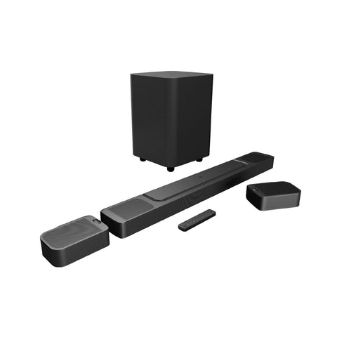 Pro Bar Atmos® 500 – Soundbar Factor Sound 5.1 JBL Wireless Dolby Cha The Subwoofer, with