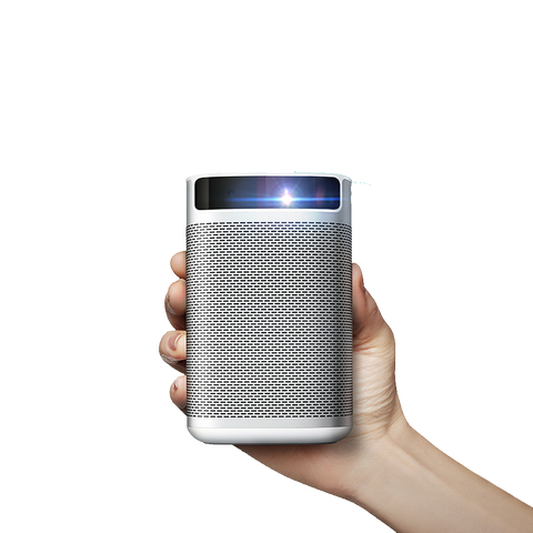 XGIMI Halo Smart Mini Projector, 1080P FHD 800 ANSI Lumen Portable Pro –  The Sound Factor