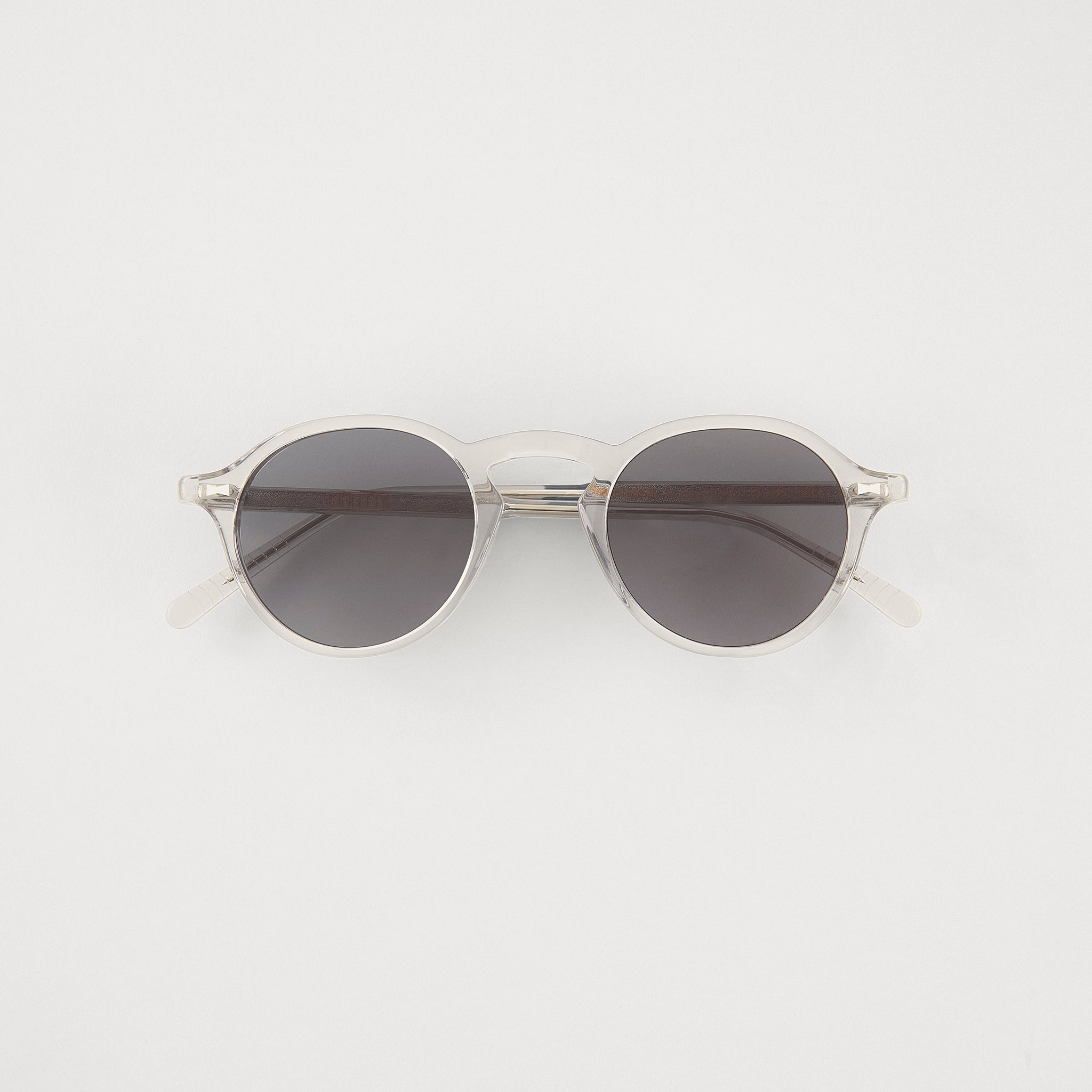 Marchmont: Classic Round Sunglasses | Cubitts