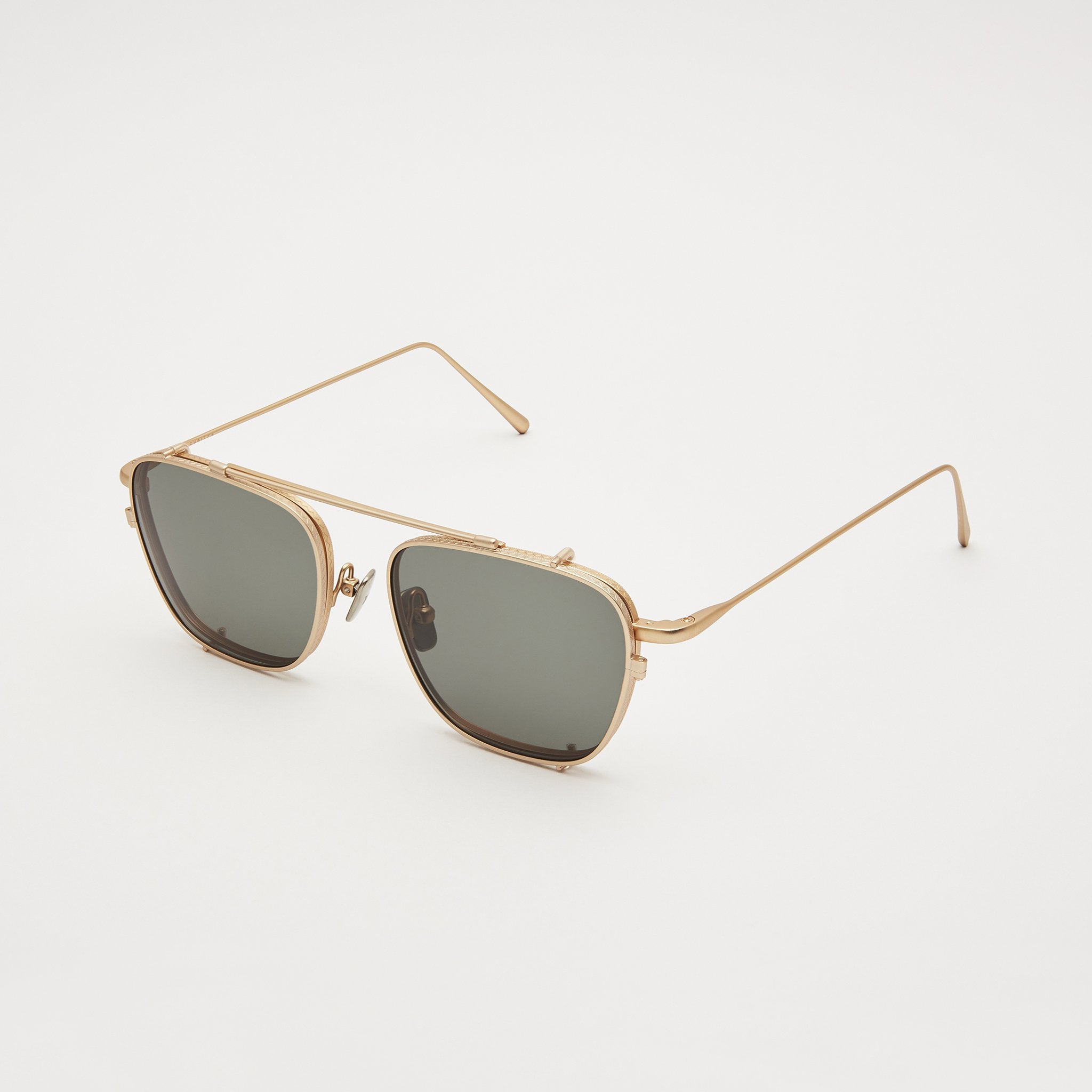Collier Clip-on sunglasses | Cubitts
