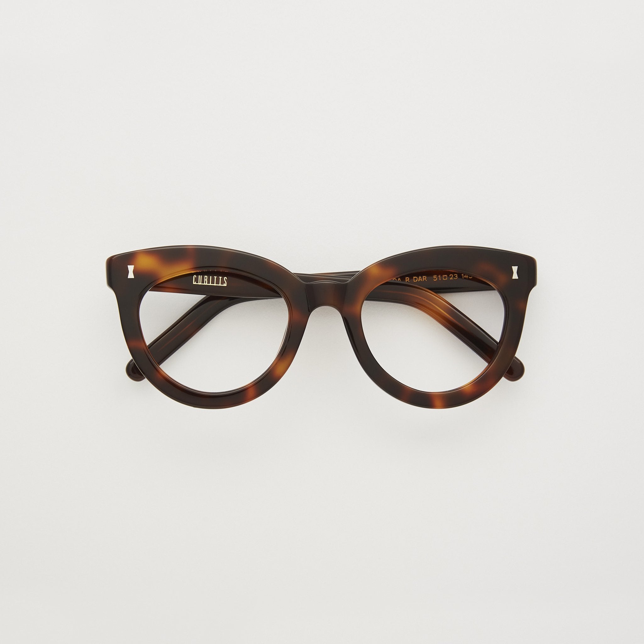 Matilda: Chic 60s-style Cat Eye Glasses | Cubitts