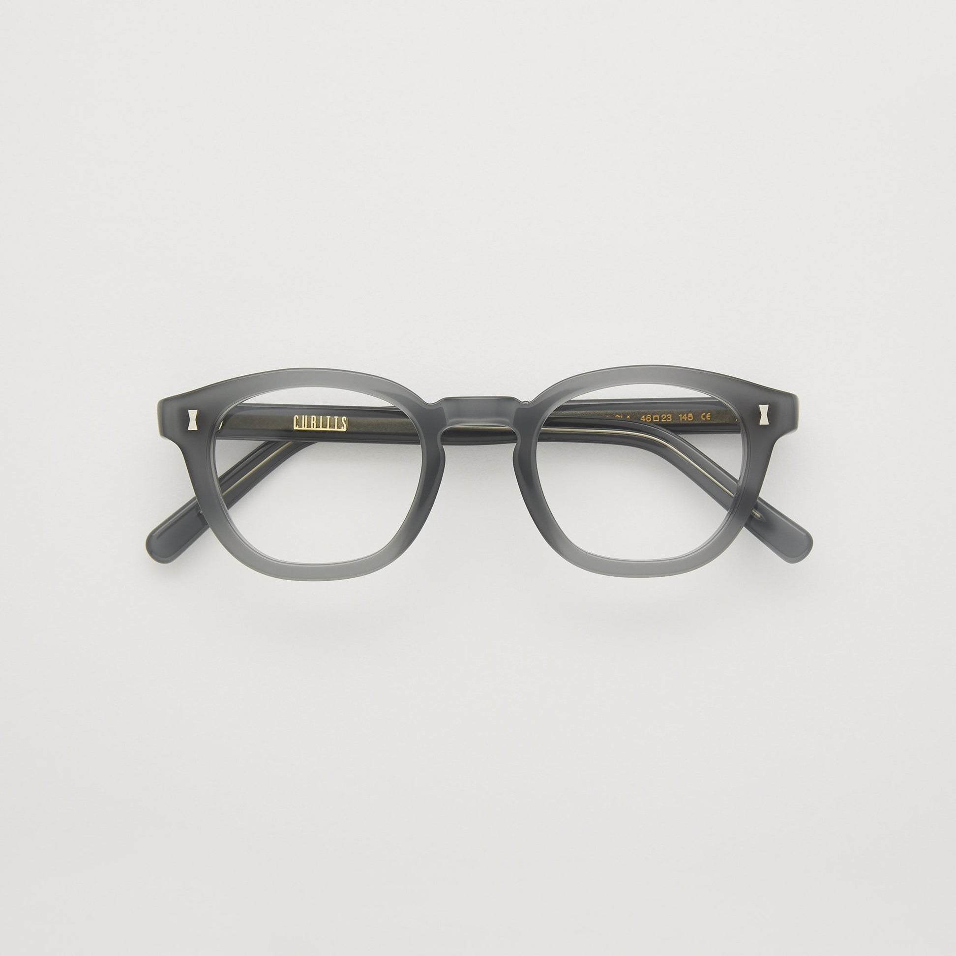 Moreland: James Dean Inspired Glasses | Cubitts