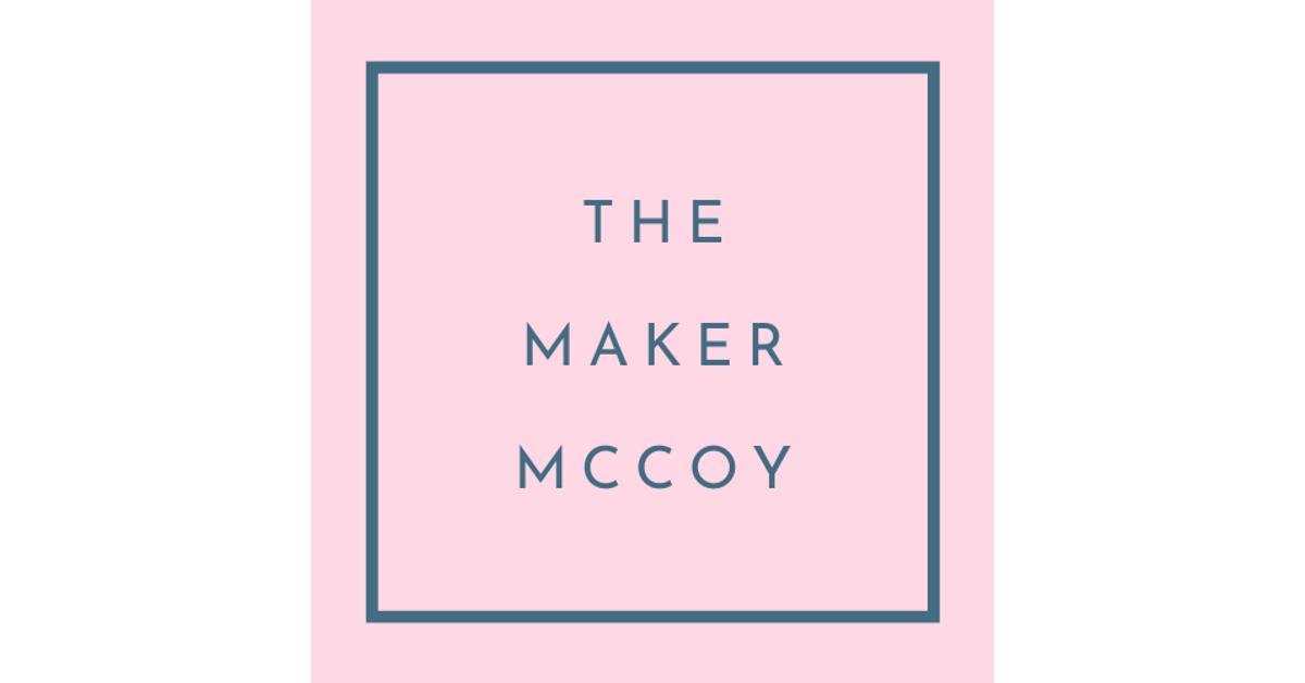 The Maker McCoy