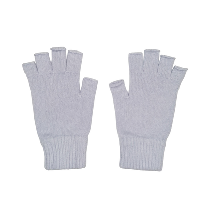 fingerless gloves white company