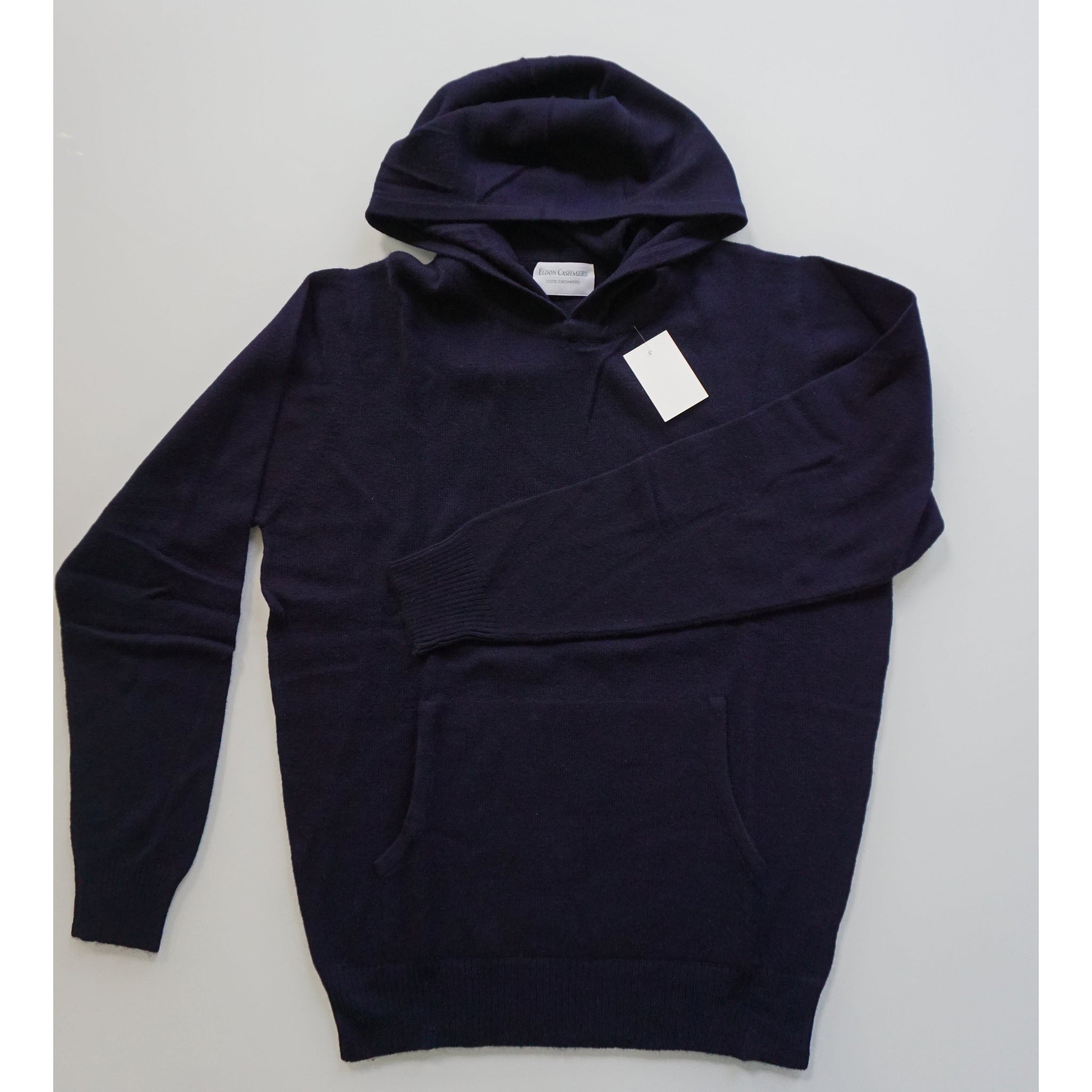 Navy Hoodie Unisex