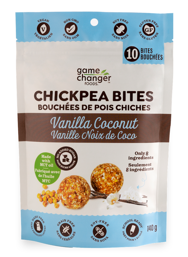 Vanilla Coconut