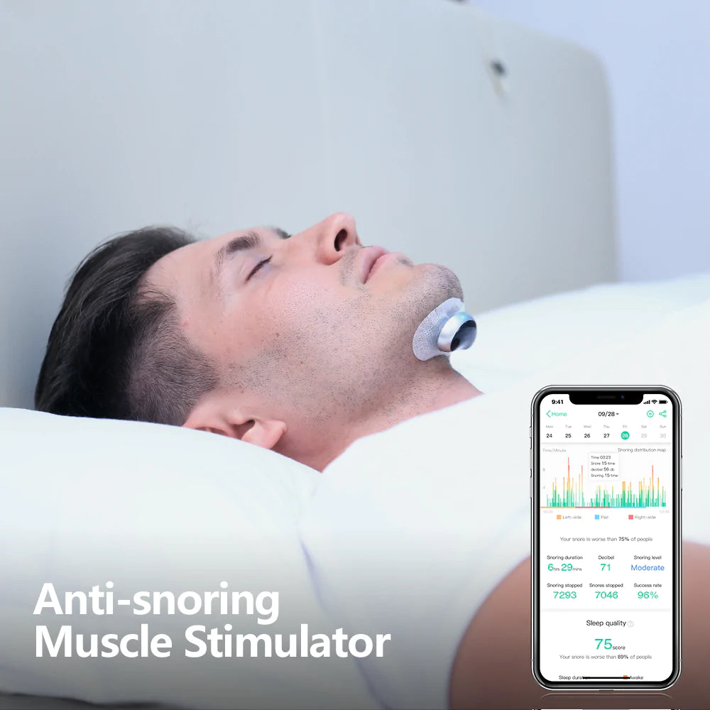 Snorelab Anti Snoring Best Comfort Snore Solution Snore Lab