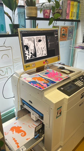 duplikat press risograph printer