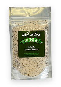 Salt Sister Herbs Seasoning