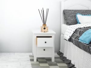 Reed diffuser for bedroom