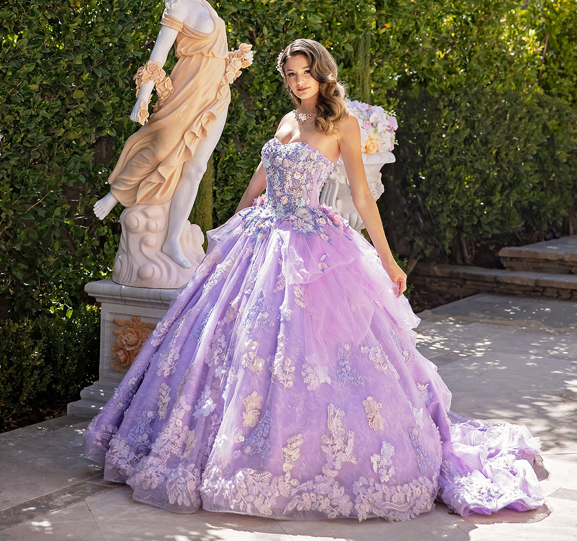 Quinceanera Gowns | Bella Luna Gowns