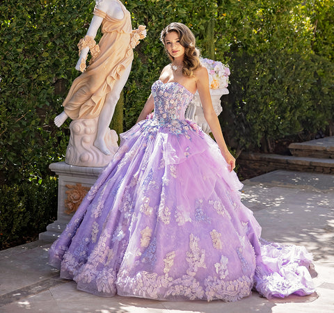 Women's Princess Series | Bella Luna Gowns