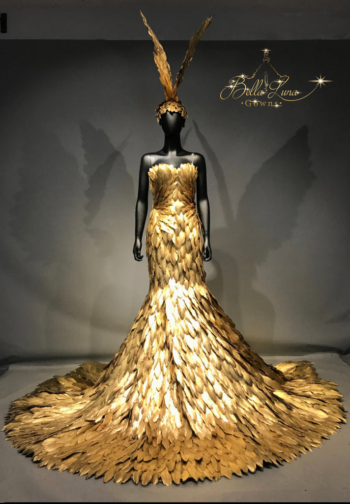 Red Carpet Series | Bella Luna Gowns