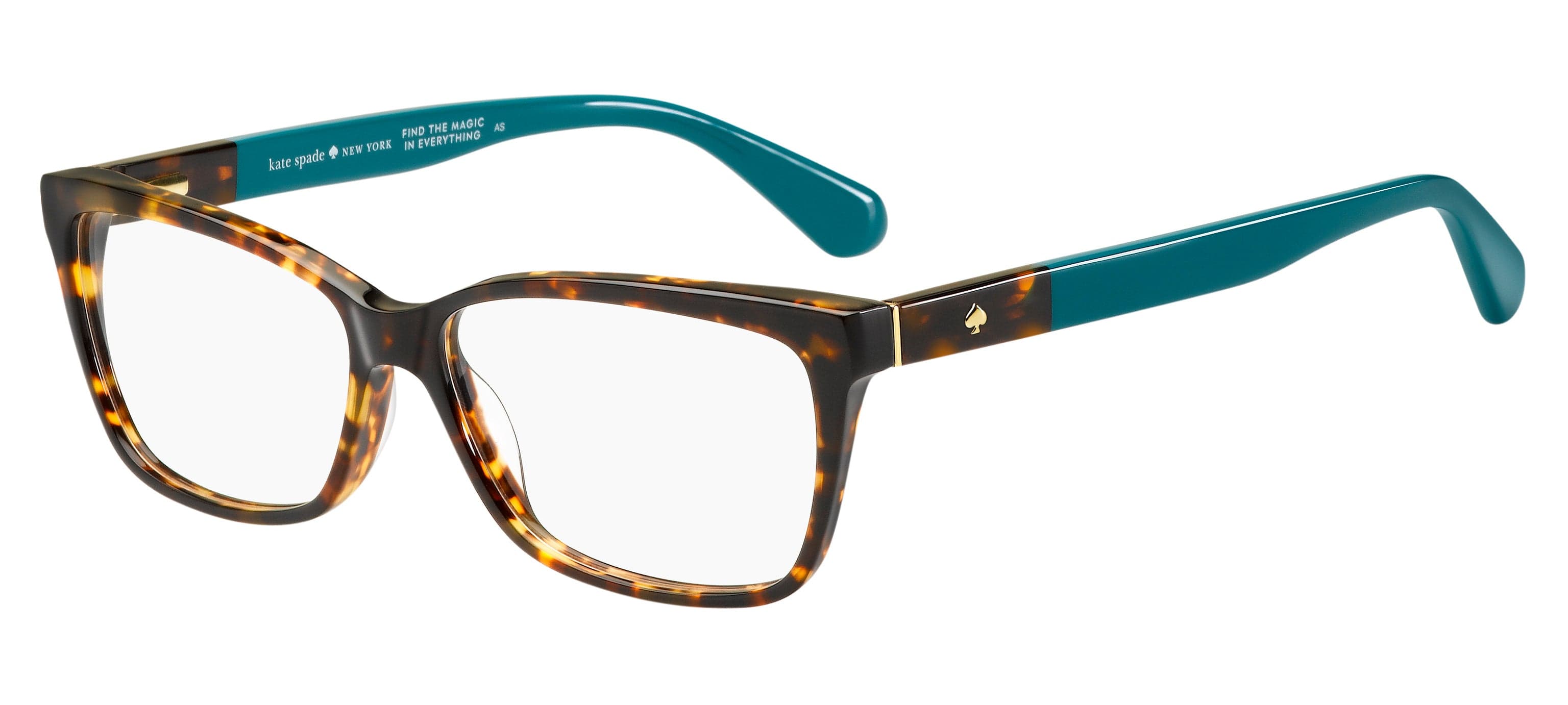 Kate Spade CAMBERLY Glasses Kate Spade Frames 1001 Optical