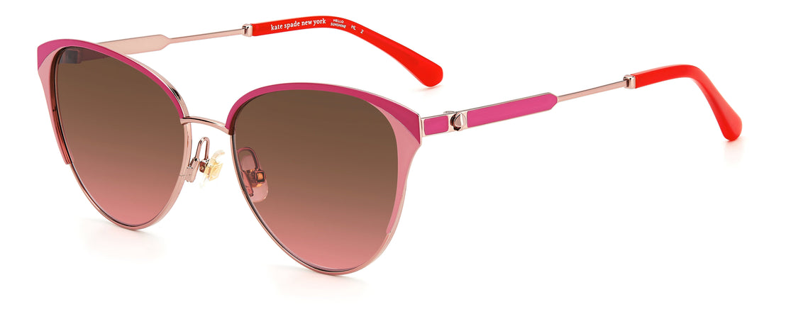 Designer Frames Outlet. Kate Spade Sunglasses ISLA/G/S