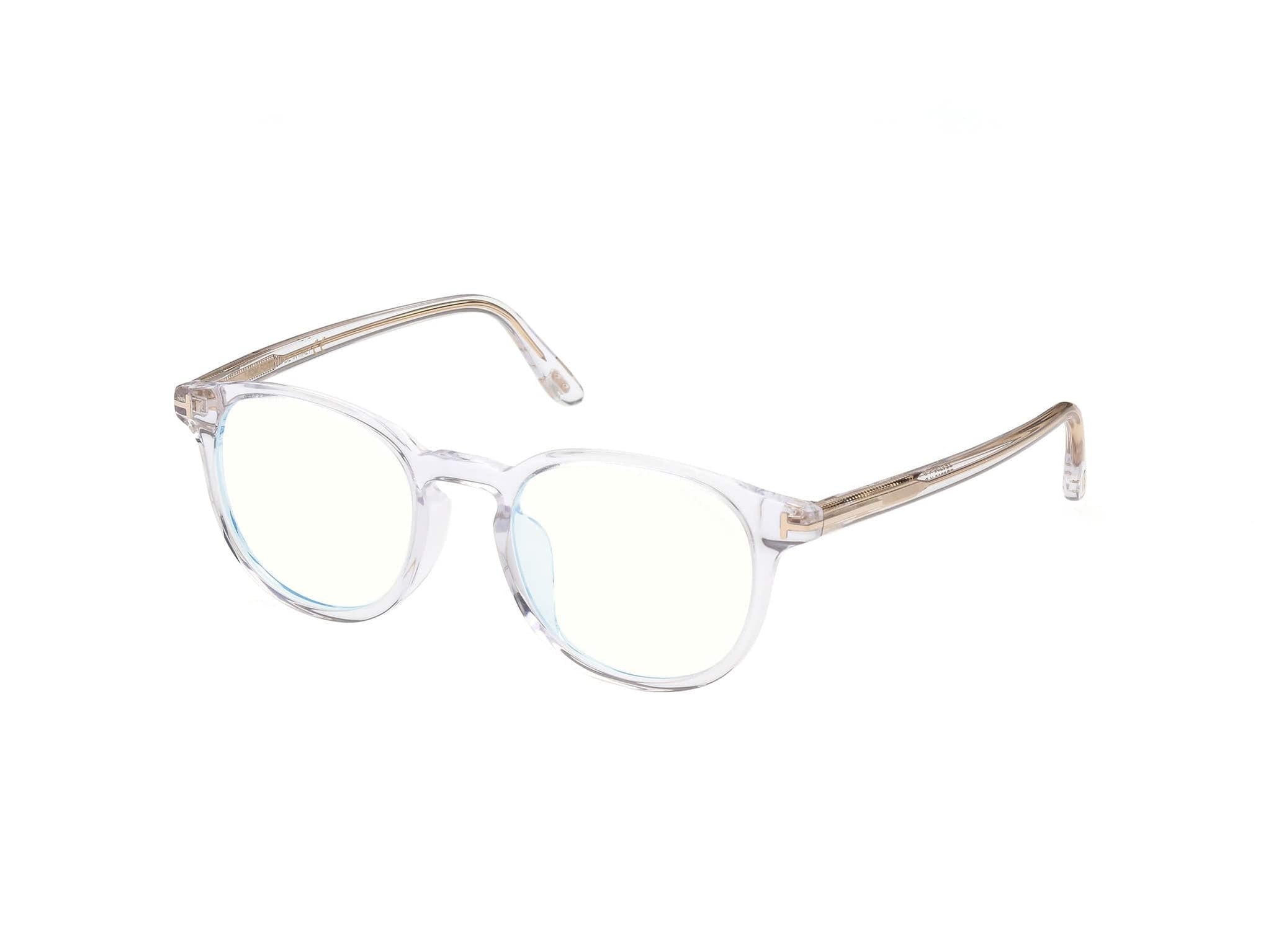Tom Ford FT5795-K-B Clear Glasses Frames | 1001 Optical
