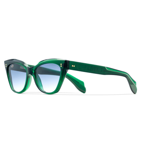 Anaa Polarised Sunglasses in Green Mirror | Costa Del Mar®