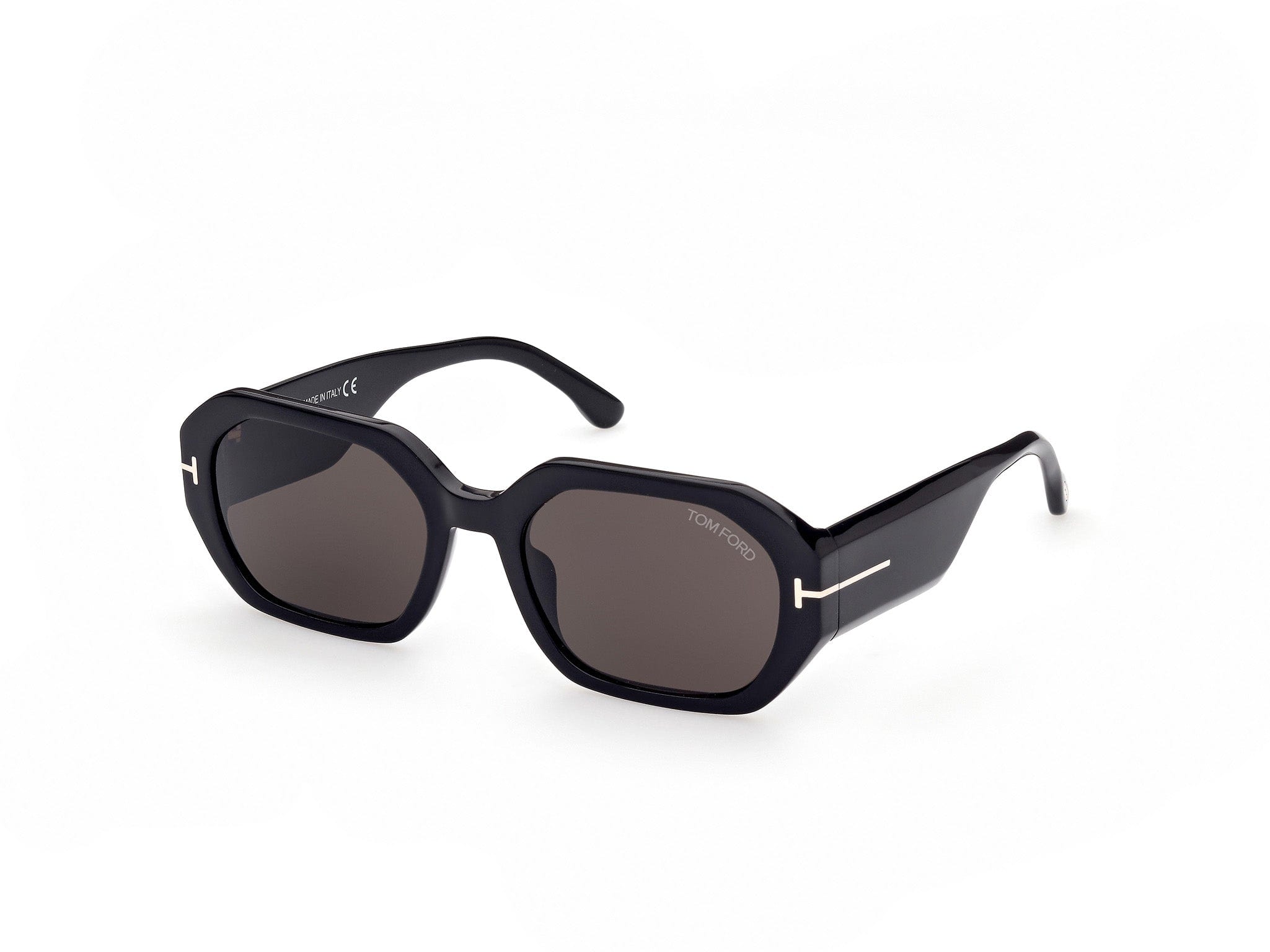 Tom Ford FT0917 Black Sunglasses | 1001 Optical