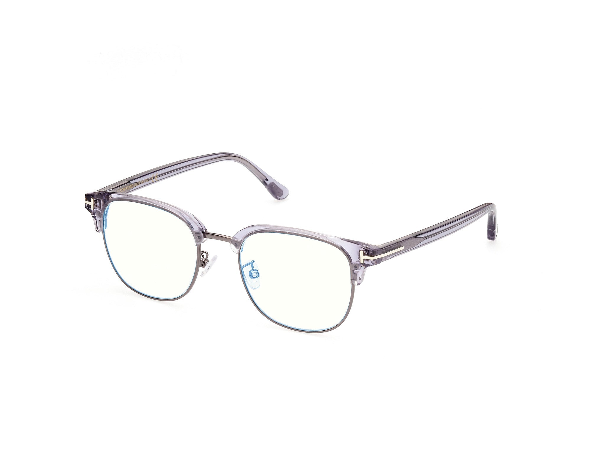 Tom Ford FT5794-K-B Grey Glasses Frames | 1001 Optical