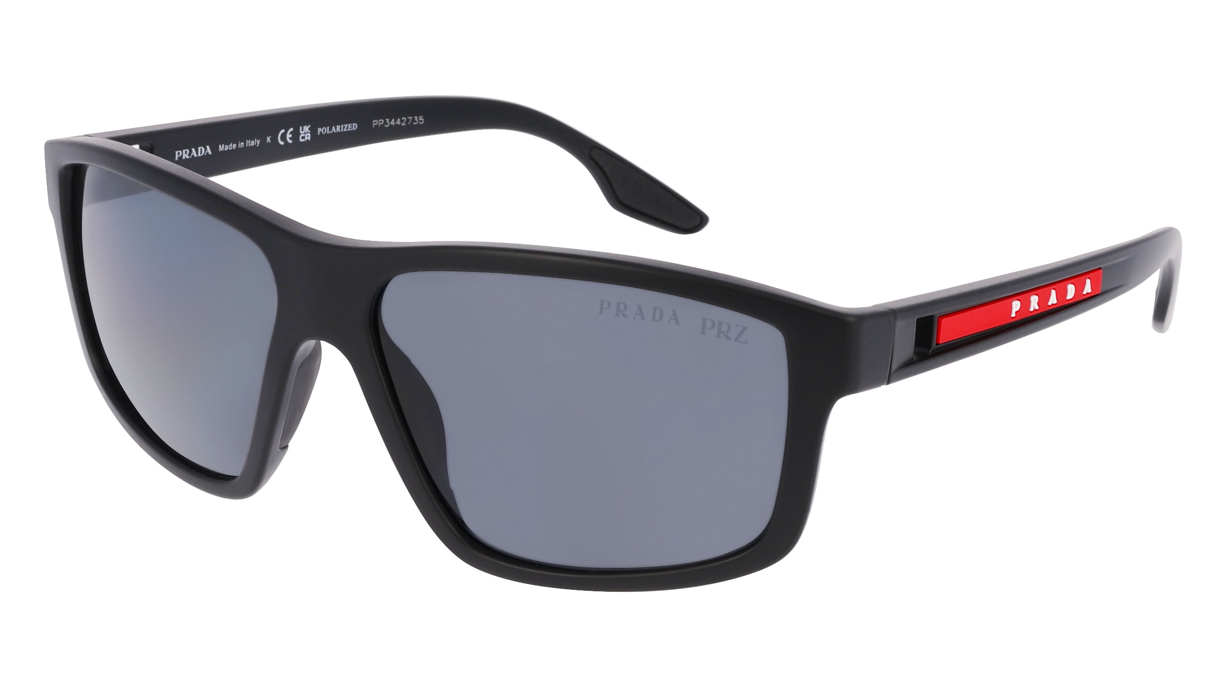 Prada Linea Rossa 0PS 02XS Sunglasses |Prada Linea Rossa Sunglasses | 1001  Optical