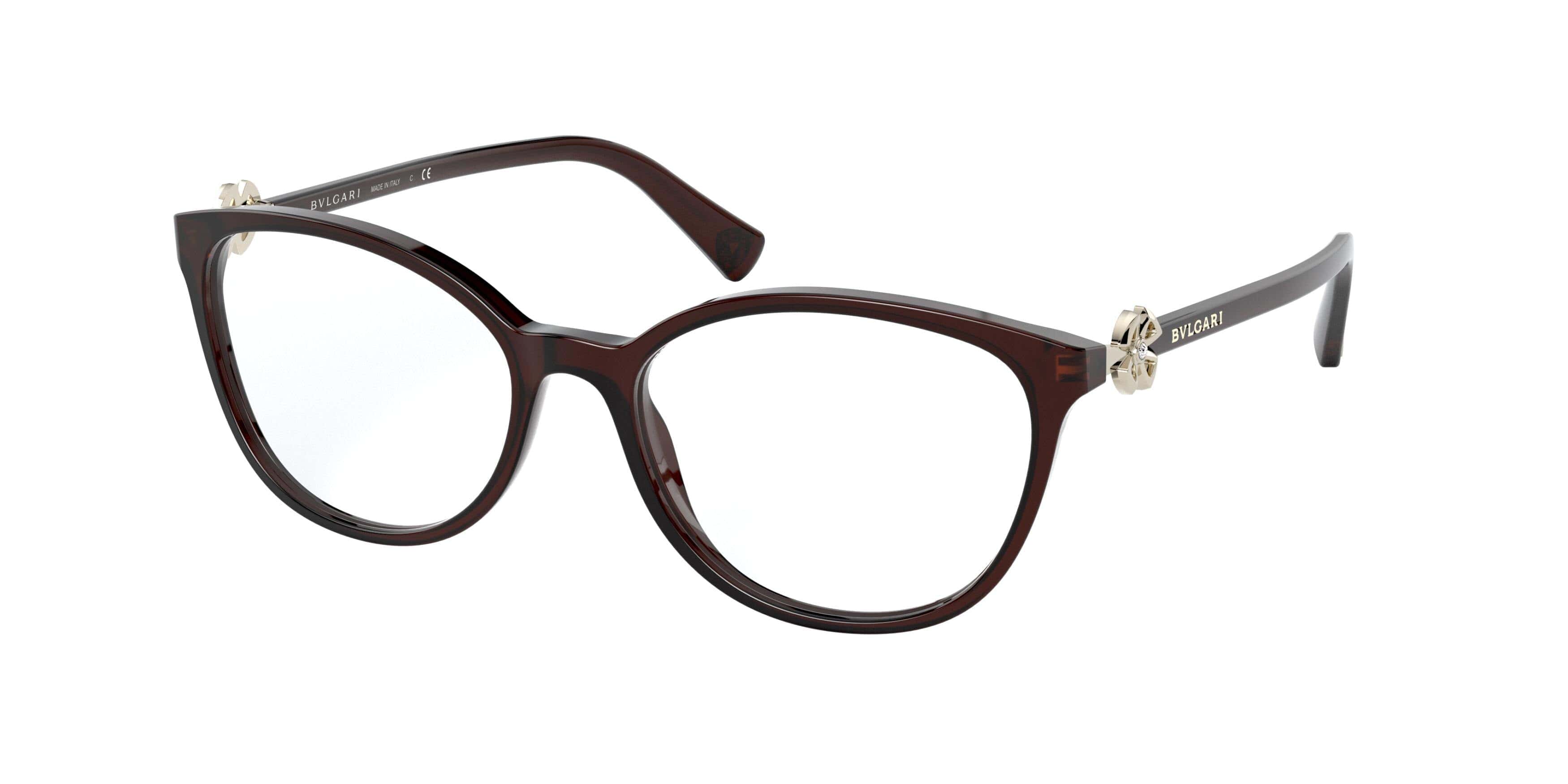 Bvlgari 0BV4185B Glasses | Bvlgari Frames | 1001 Optical