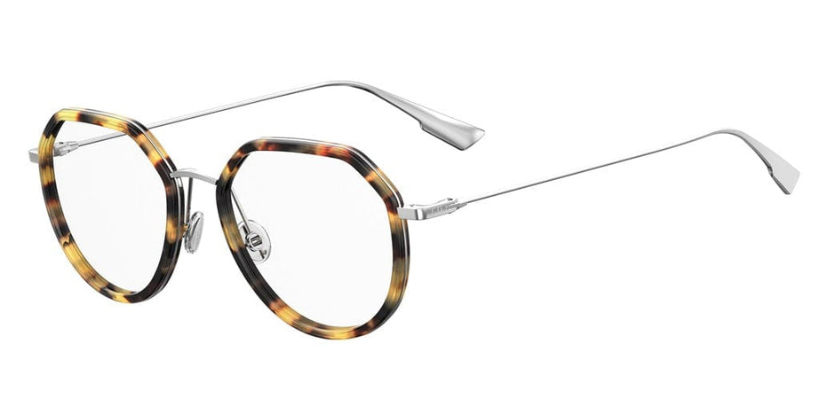 Christian Dior Montaigne55 P65 Eyeglasses Mens Full Rim Square Optical  Frame  EyeSpecscom