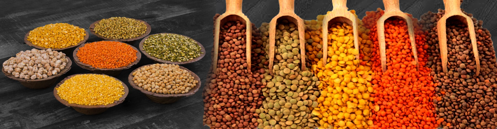 dal and pulses online