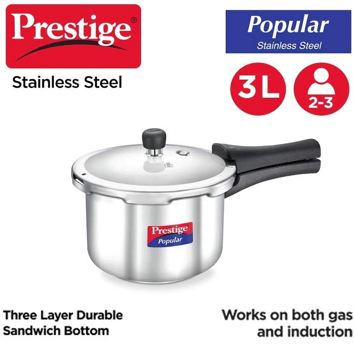 prestige 3l induction cooker