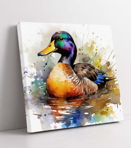 best duck art