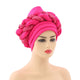 Shop African Headtie Latest Auto Gele Headtie Already African Cap Traditional Polyester Women Free International Worldwide Express Shipping at Flexi Africa!