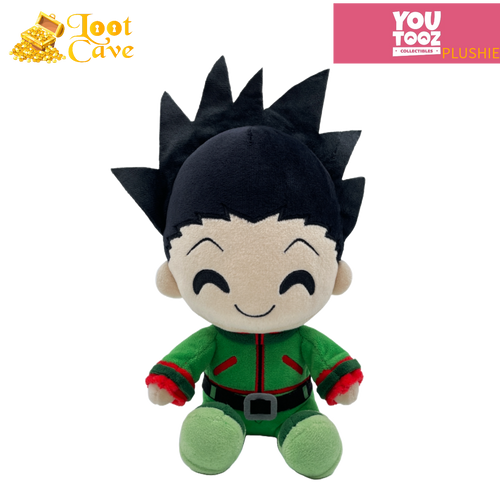 Super Saiyan Goku Plush (9in) – Youtooz Collectibles