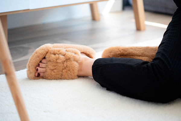 Comfortable-active-moms-slippers