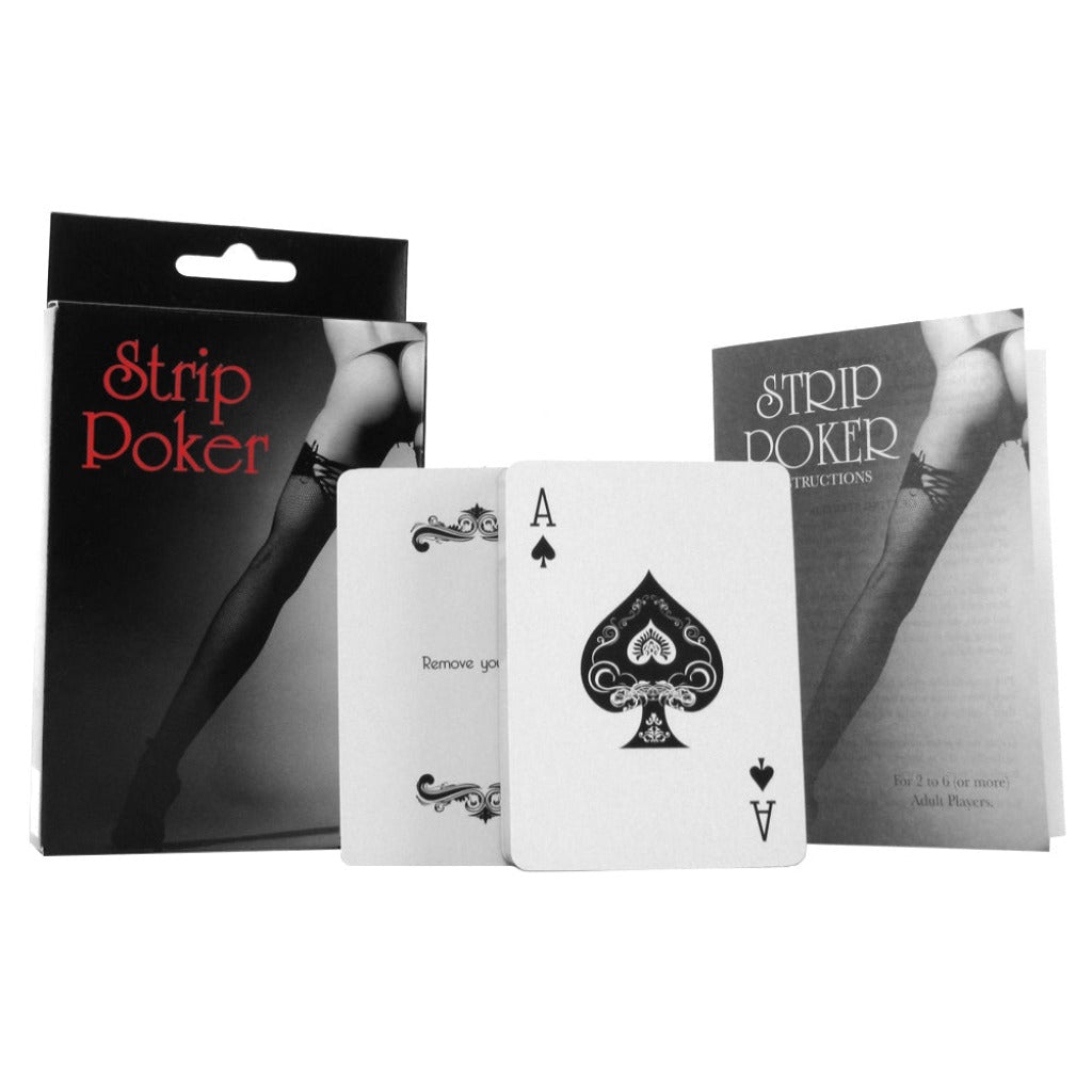 strip card games for two players