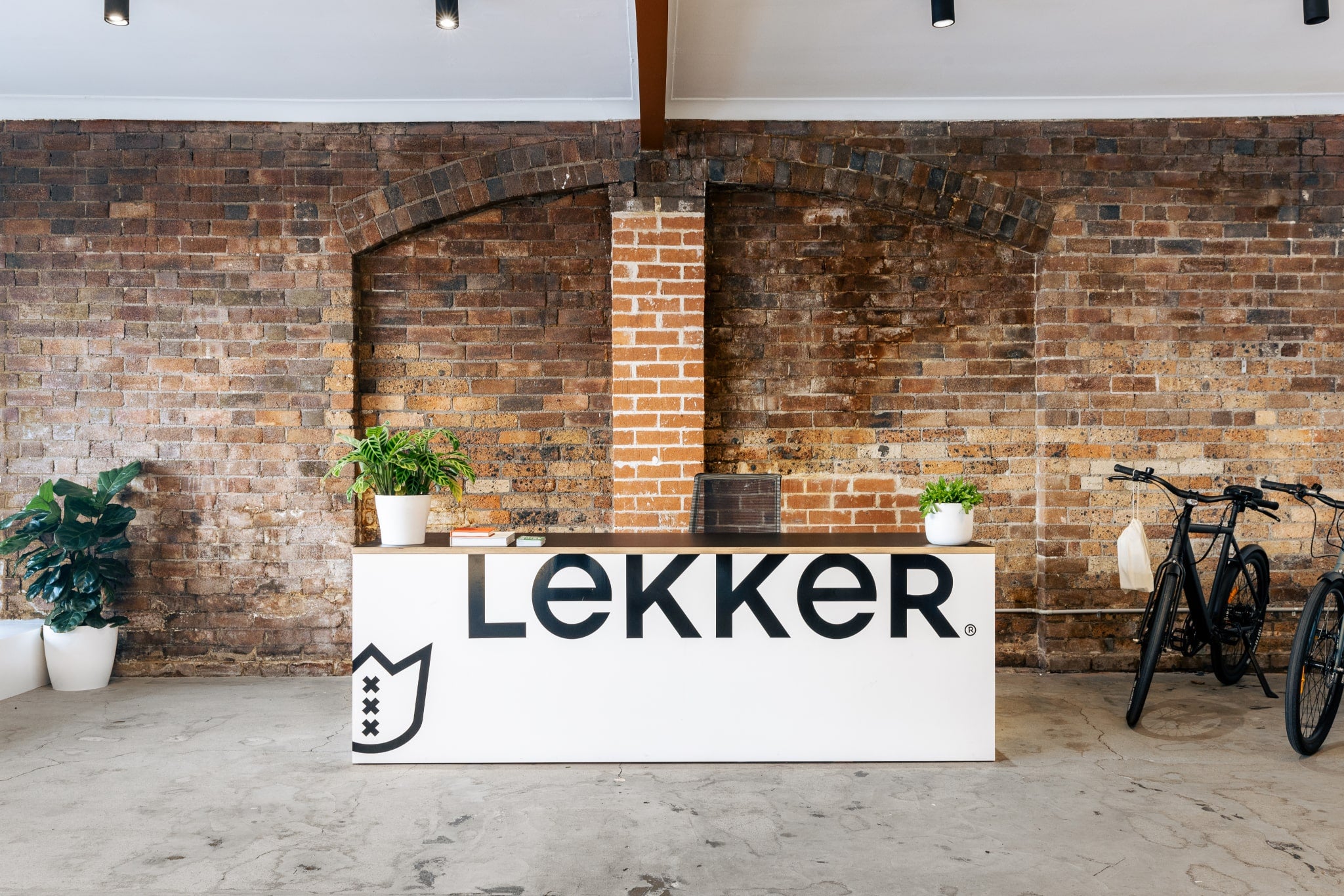 Lekker Bikes Sydney Brand Store