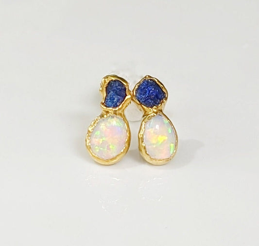 Shop Handcrafted & Bespoke Earrings – Hannah Blount Jewelry
