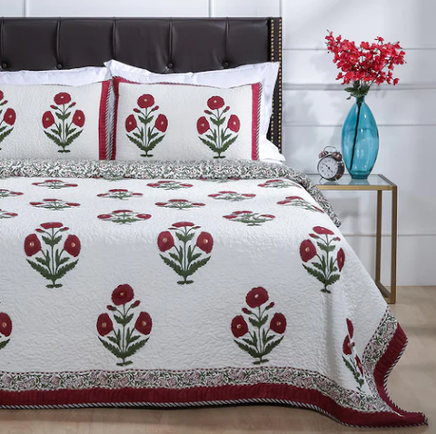 Cotton Bedcover