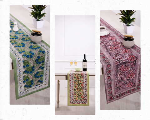 Table runner online