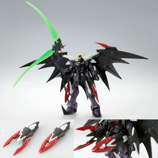 p bandai deathscythe