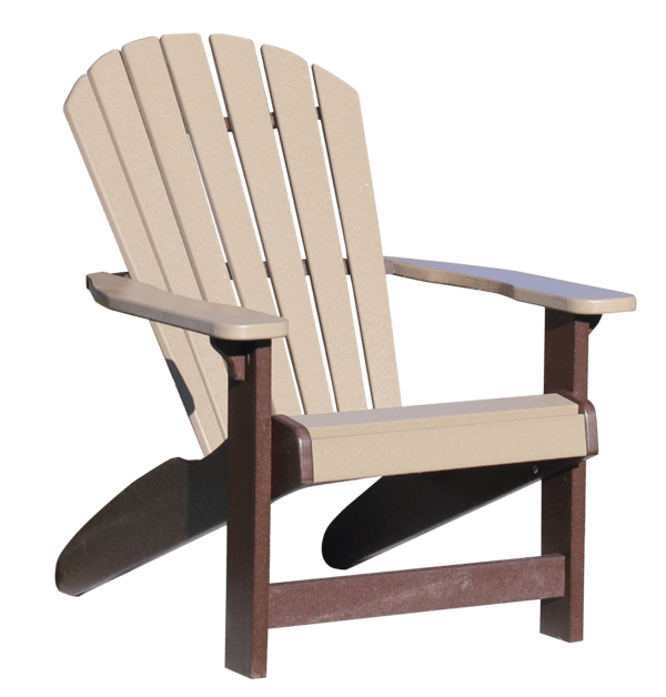 Adirondack Traditional Chair wyomissingstructures