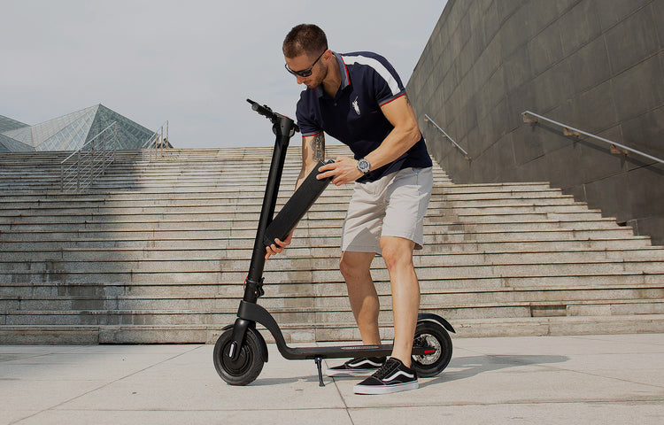 Pro Folding Electric Scooter Europe