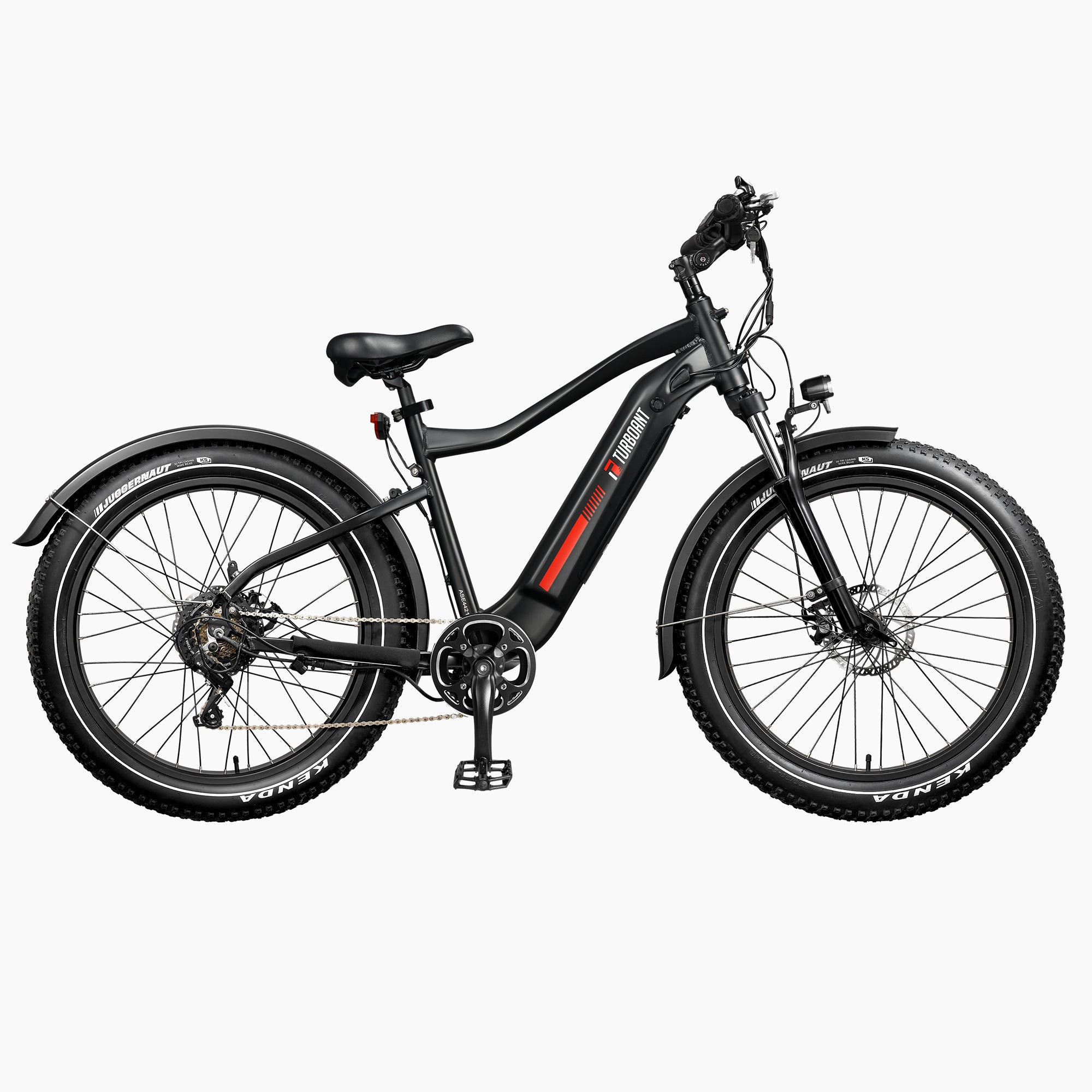 Nebula N1 Fat Tire Electric Bike