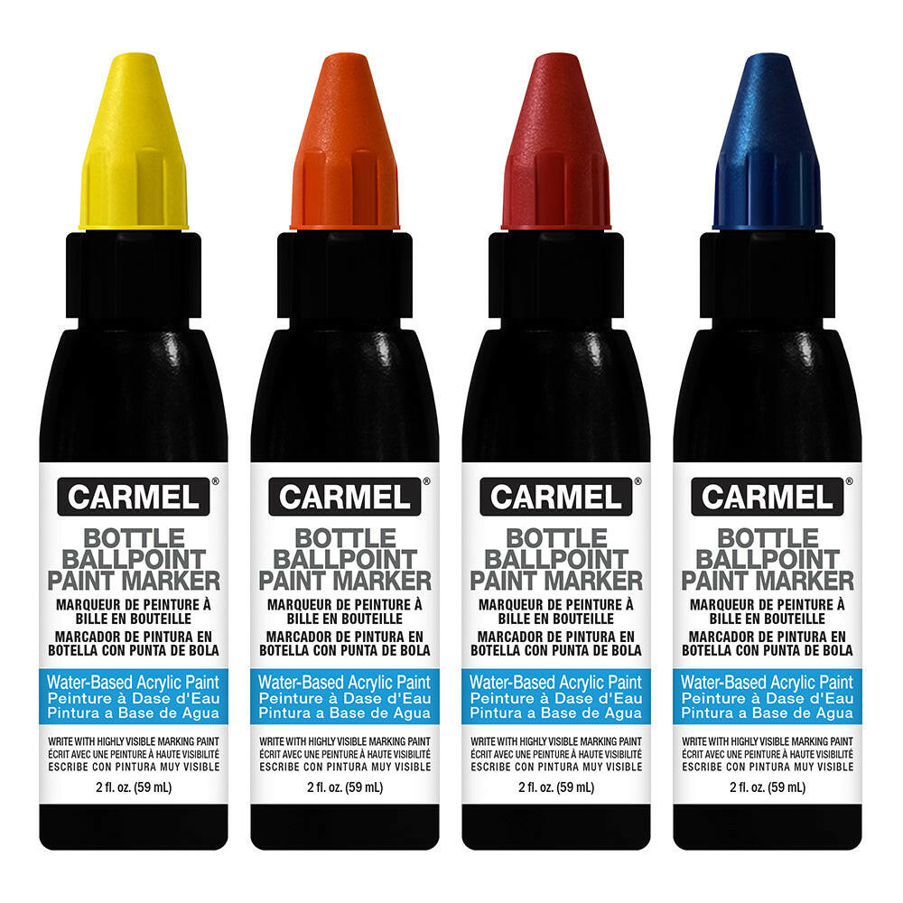 Carmel Disappearing Chalk Powder - 1 Lb. - WAWAK Sewing Supplies