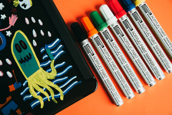 Search results for 'posca marker' @ Raw Materials Art Supplies