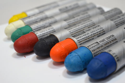 Paint Crayons in Assorted Colors