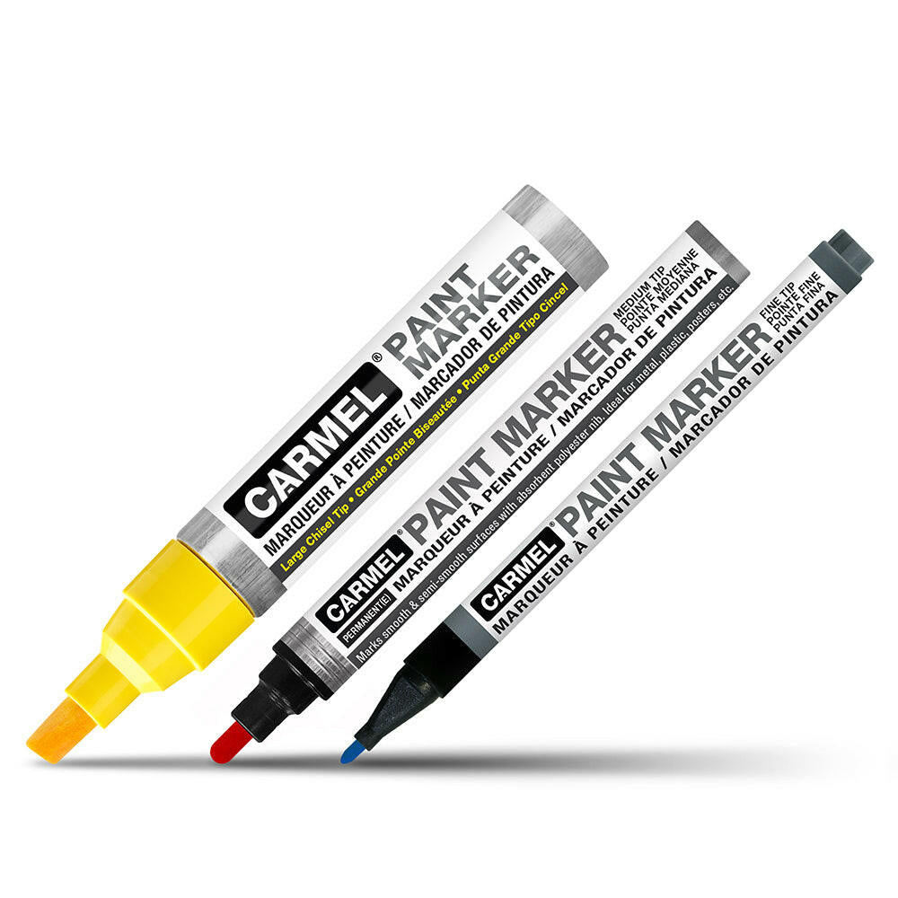 Glass Paint Marker 1Pk