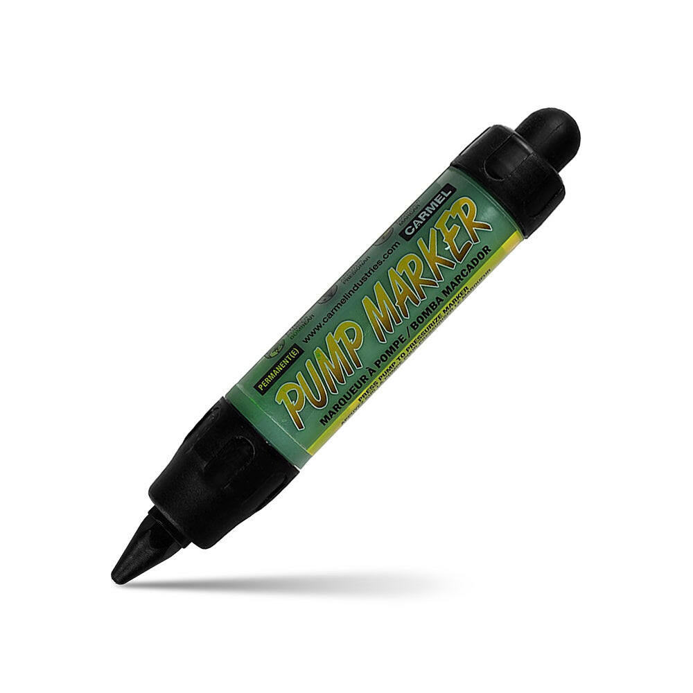 Carmel Liquid Chalk Marker Medium Tip, Pack of 10 (Assorted Colors), R —  CHIMIYA