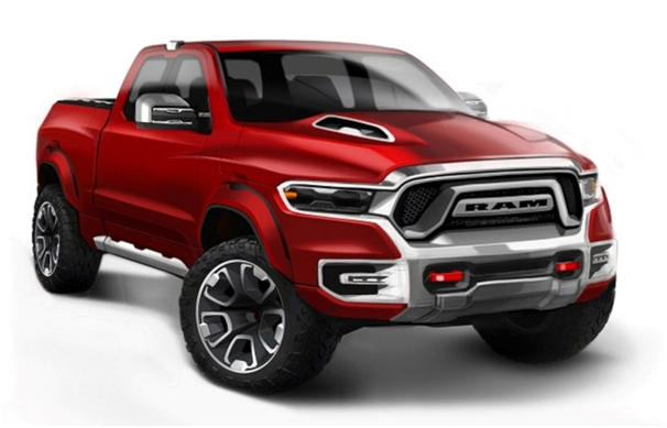 2024 Ram Dakota Release Date Price And Specs