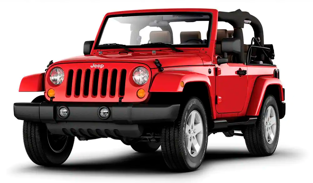 Welcome to the 3rd generation of Jeep Wranglers with Significant Updat