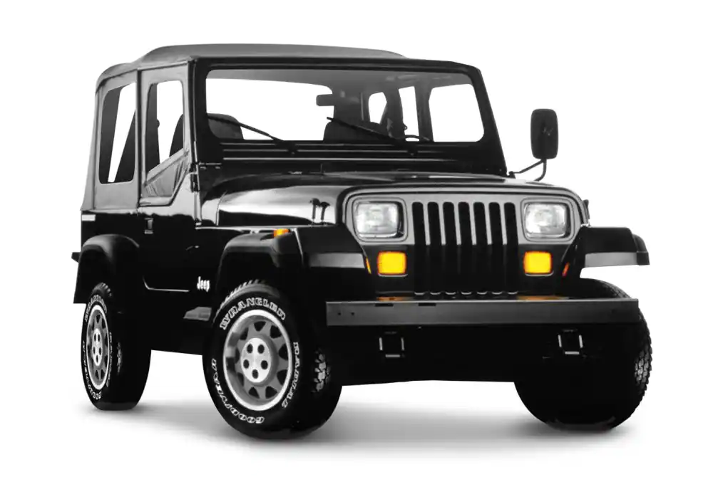 What You All Need to Know About Jeep Wrangler YJ